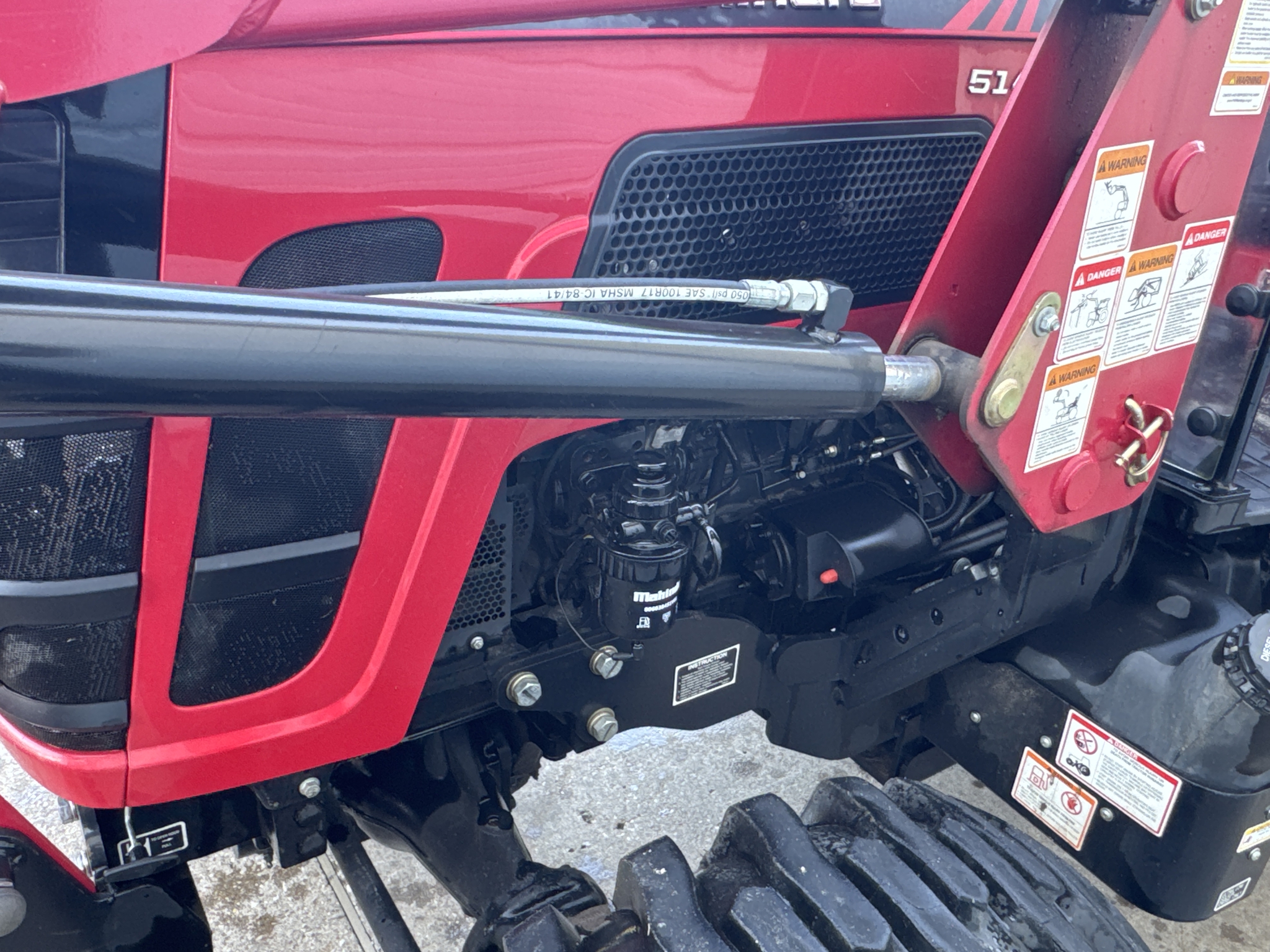 2021 Mahindra 5145 Image 21