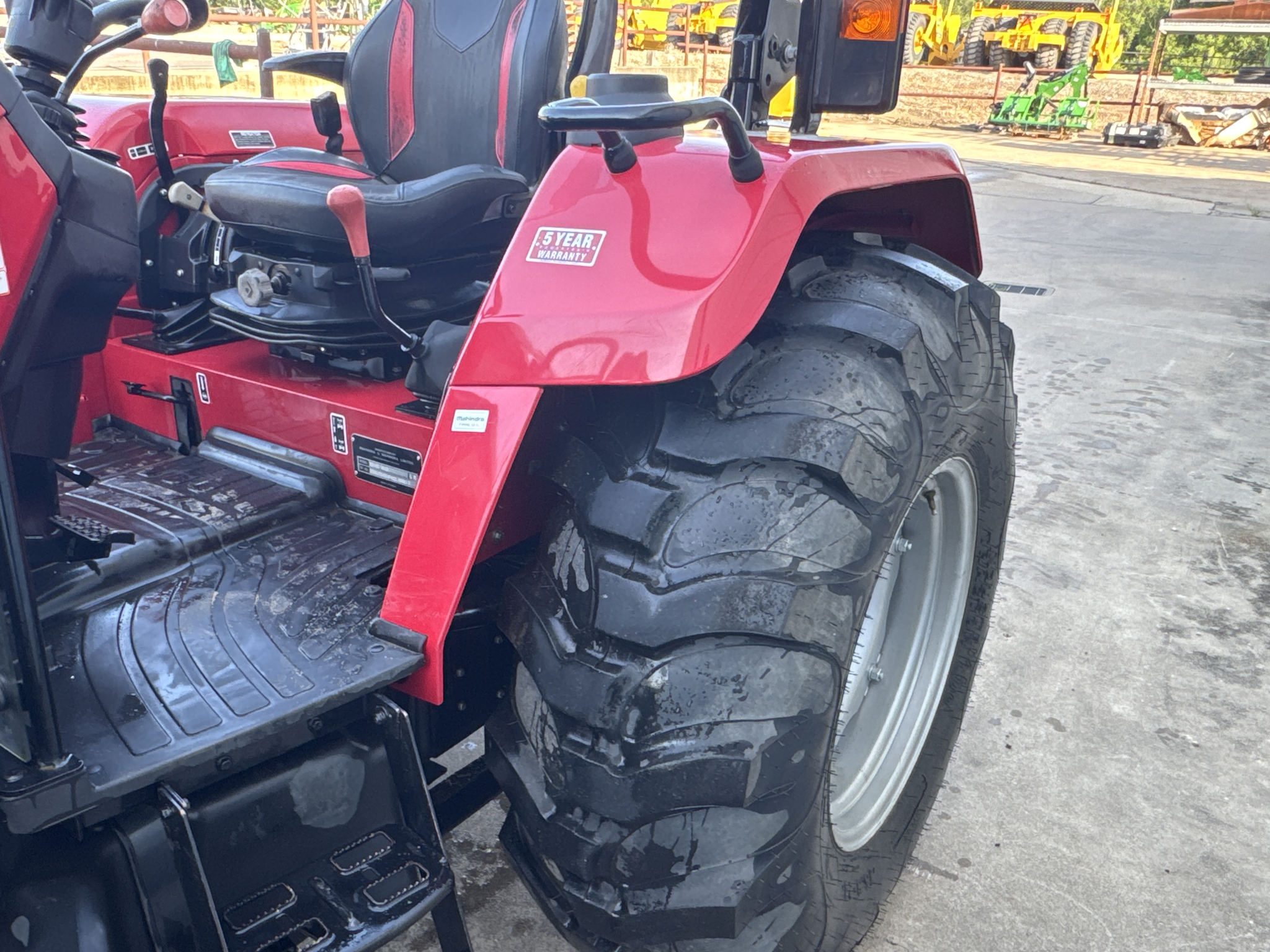 2021 Mahindra 5145 Image 14