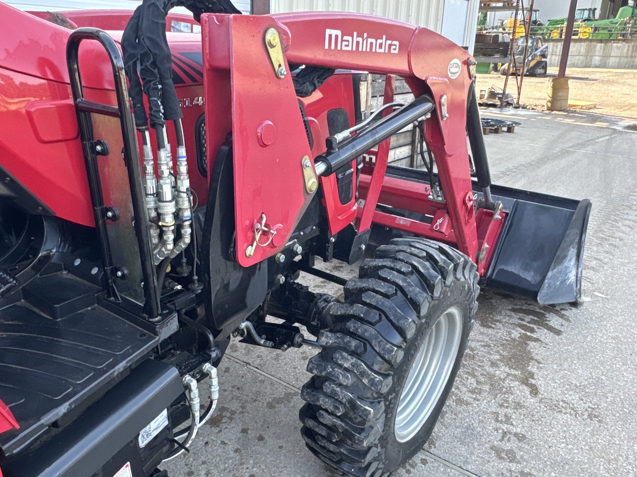 2021 Mahindra 5145 Image 29