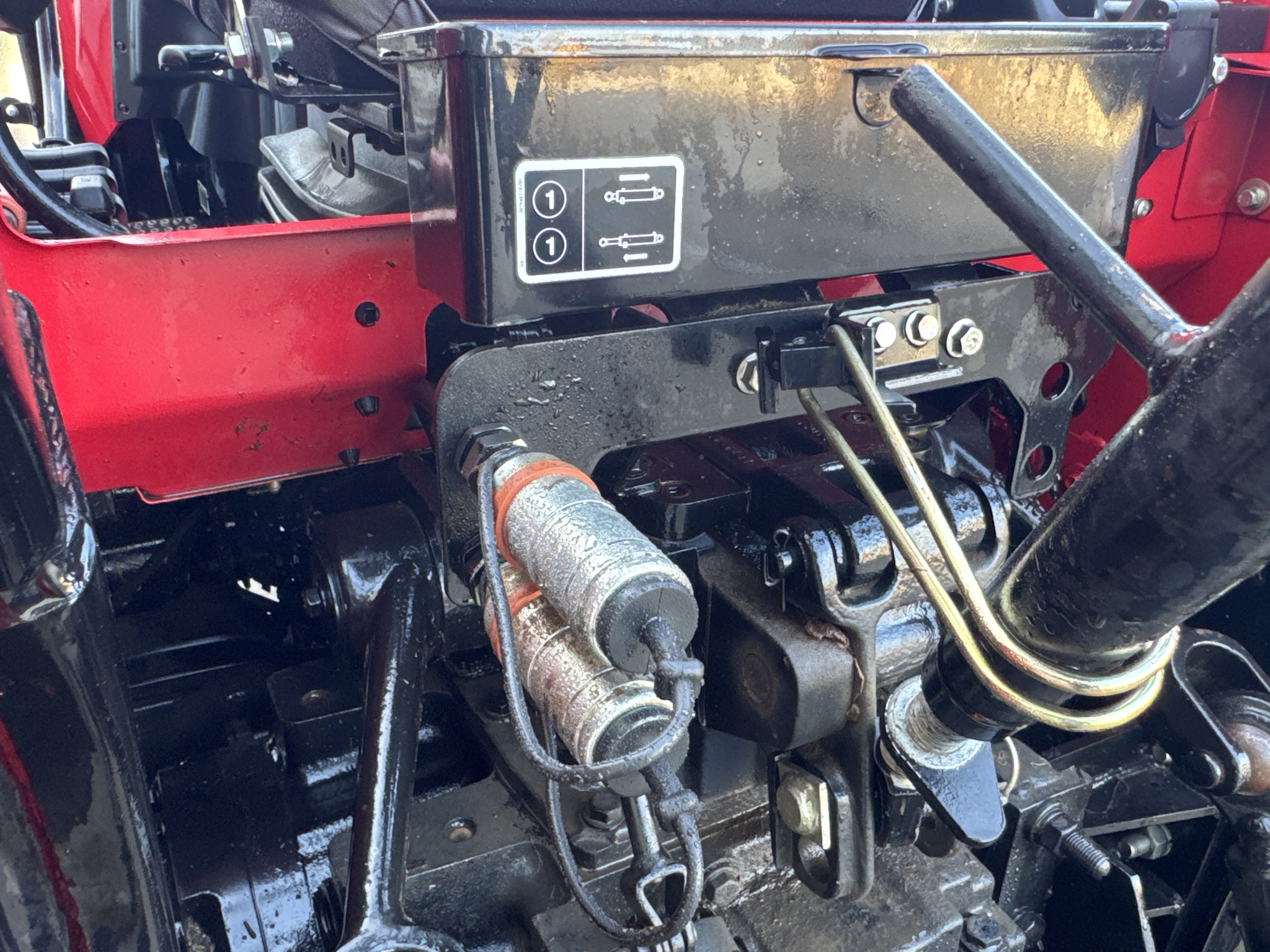 2021 Mahindra 5145 Image 19