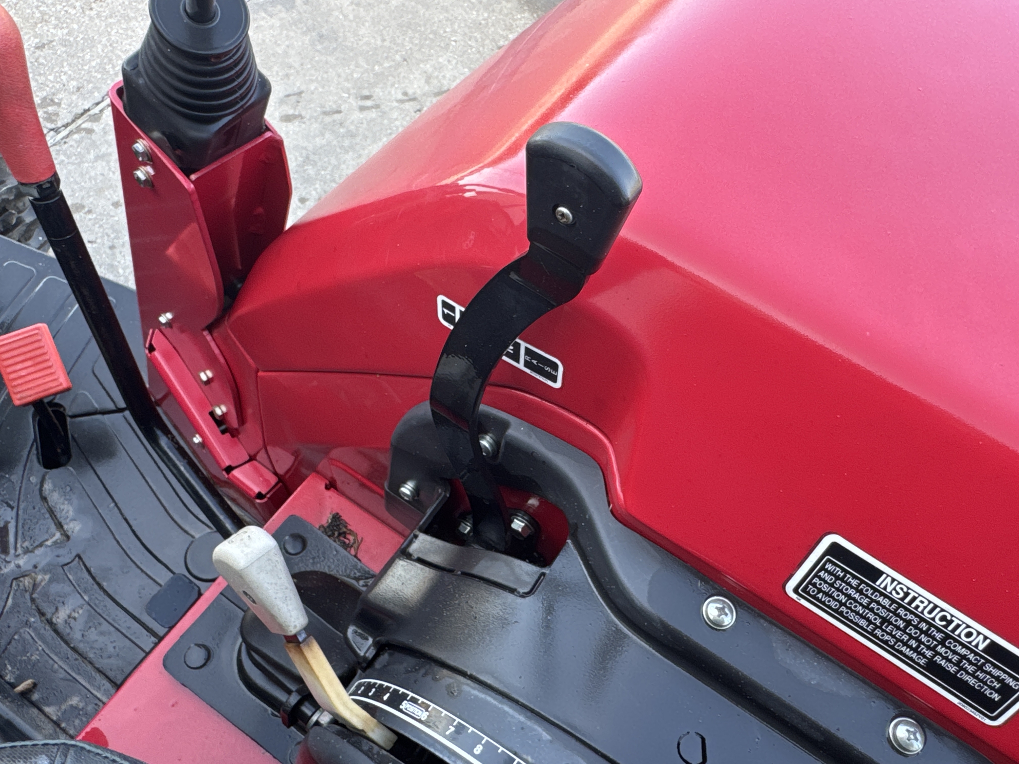 2021 Mahindra 5145 Image 8