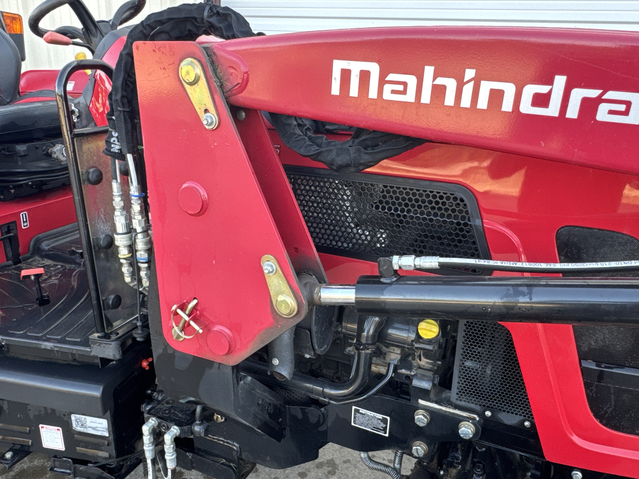 2021 Mahindra 5145 Image 27