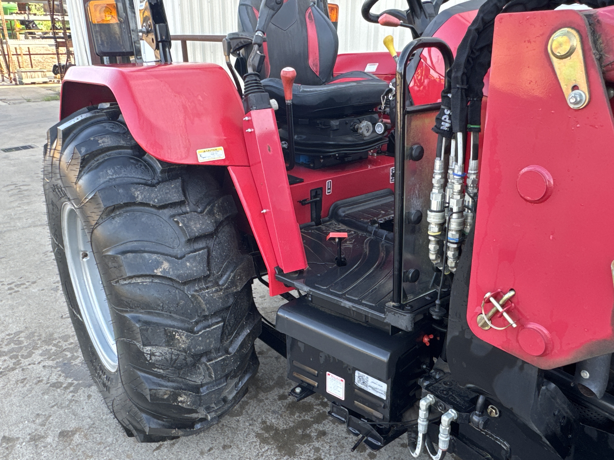 2021 Mahindra 5145 Image 30