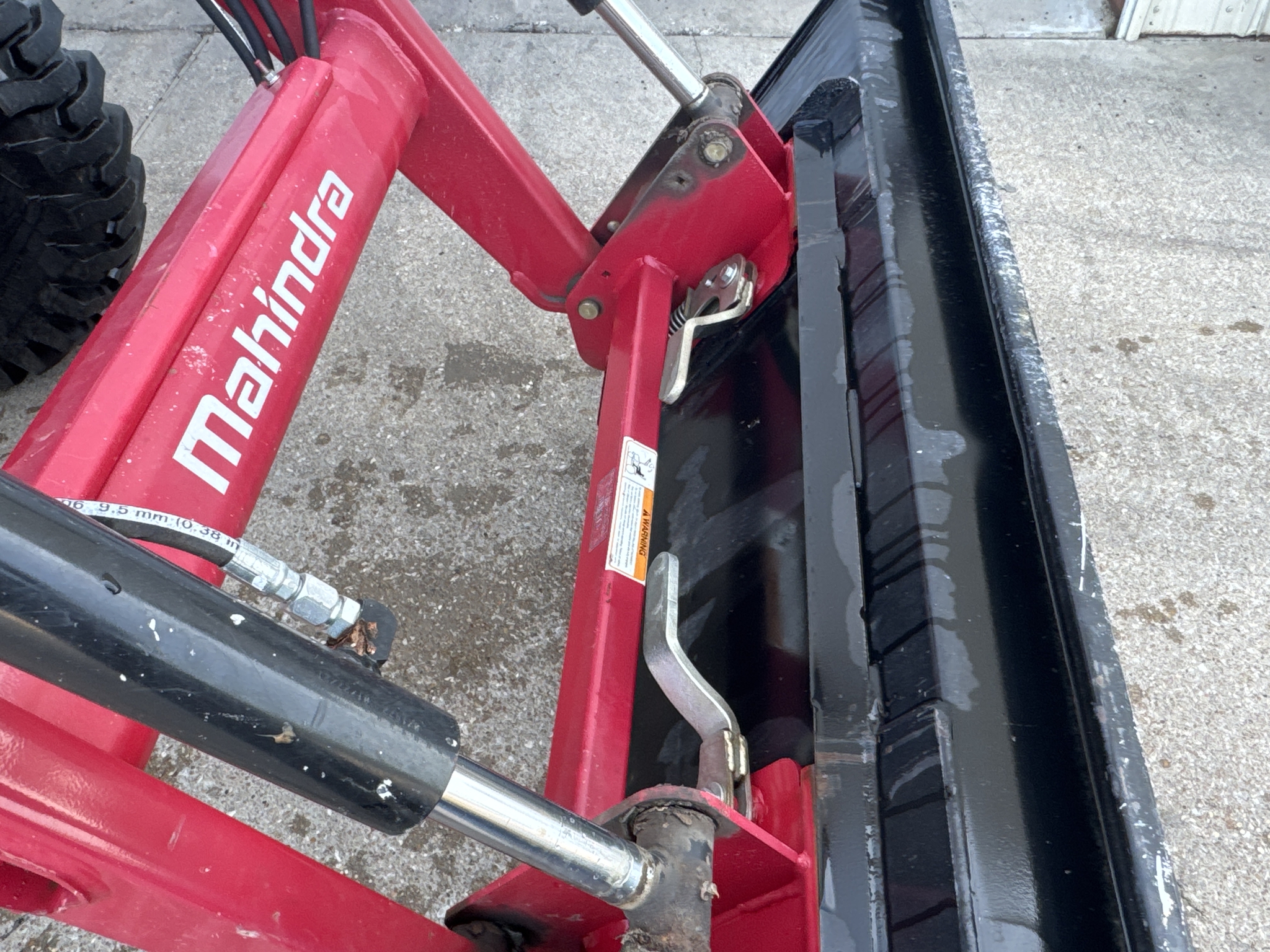 2021 Mahindra 5145 Image 26