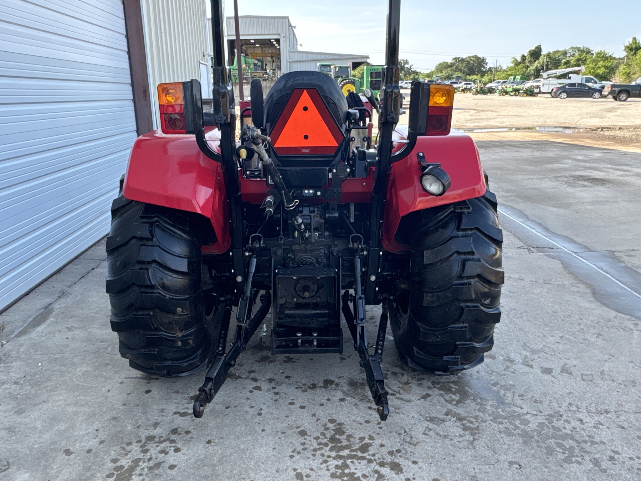 2021 Mahindra 5145 Image 4