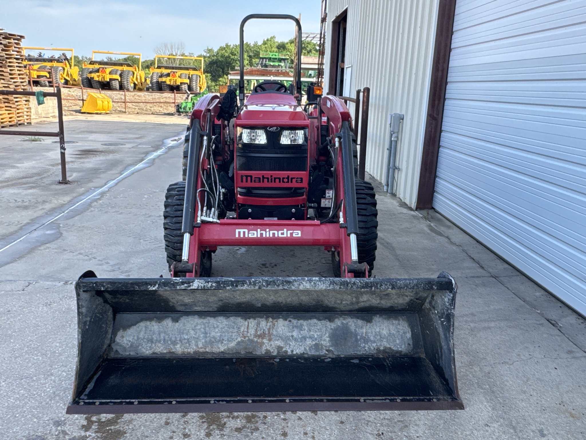 2021 Mahindra 5145 Image 3
