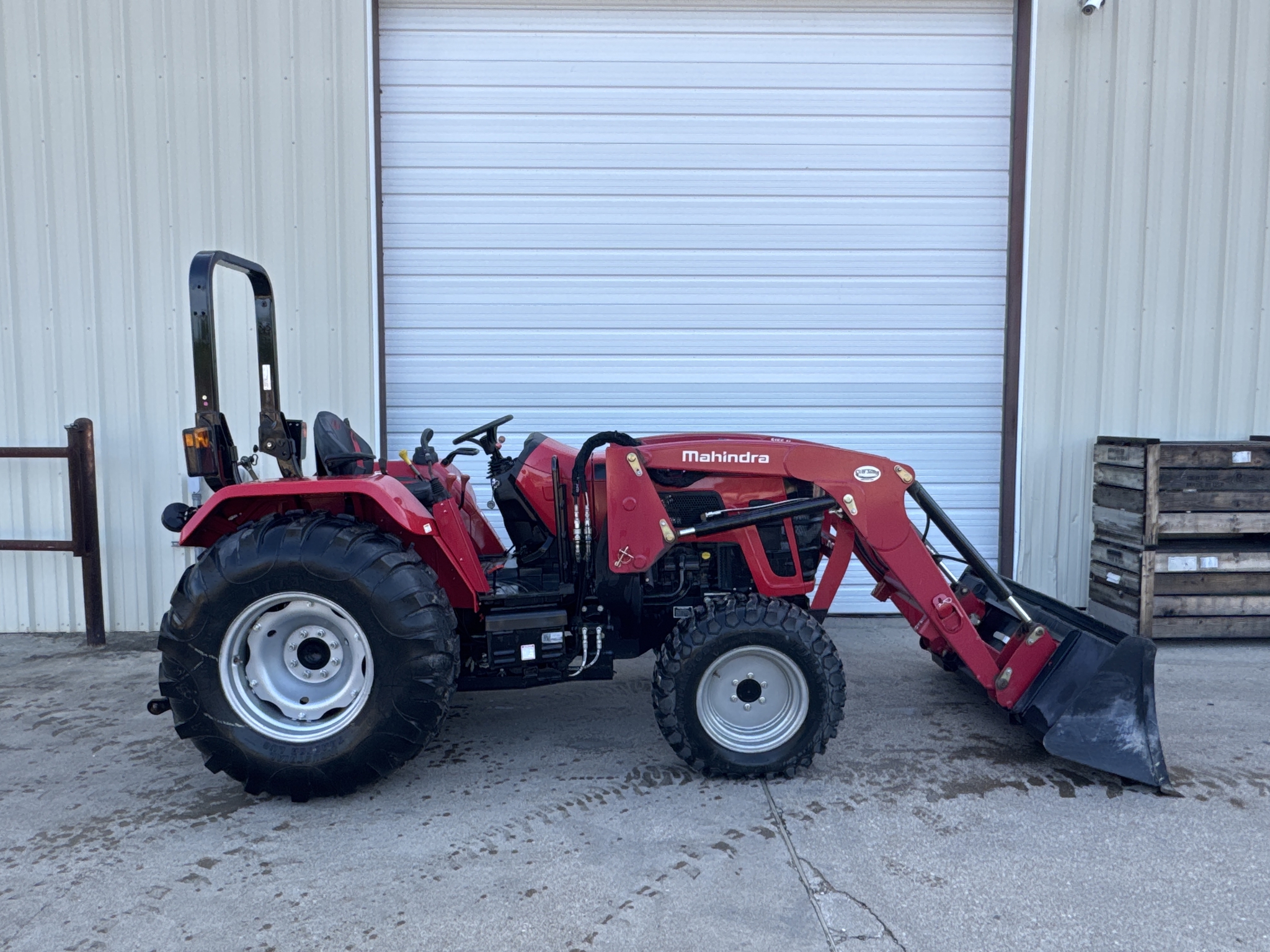 2021 Mahindra 5145 Image 2