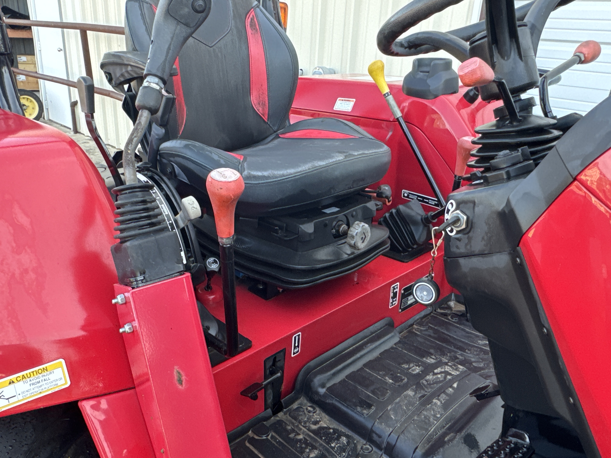 2021 Mahindra 5145 Image 12