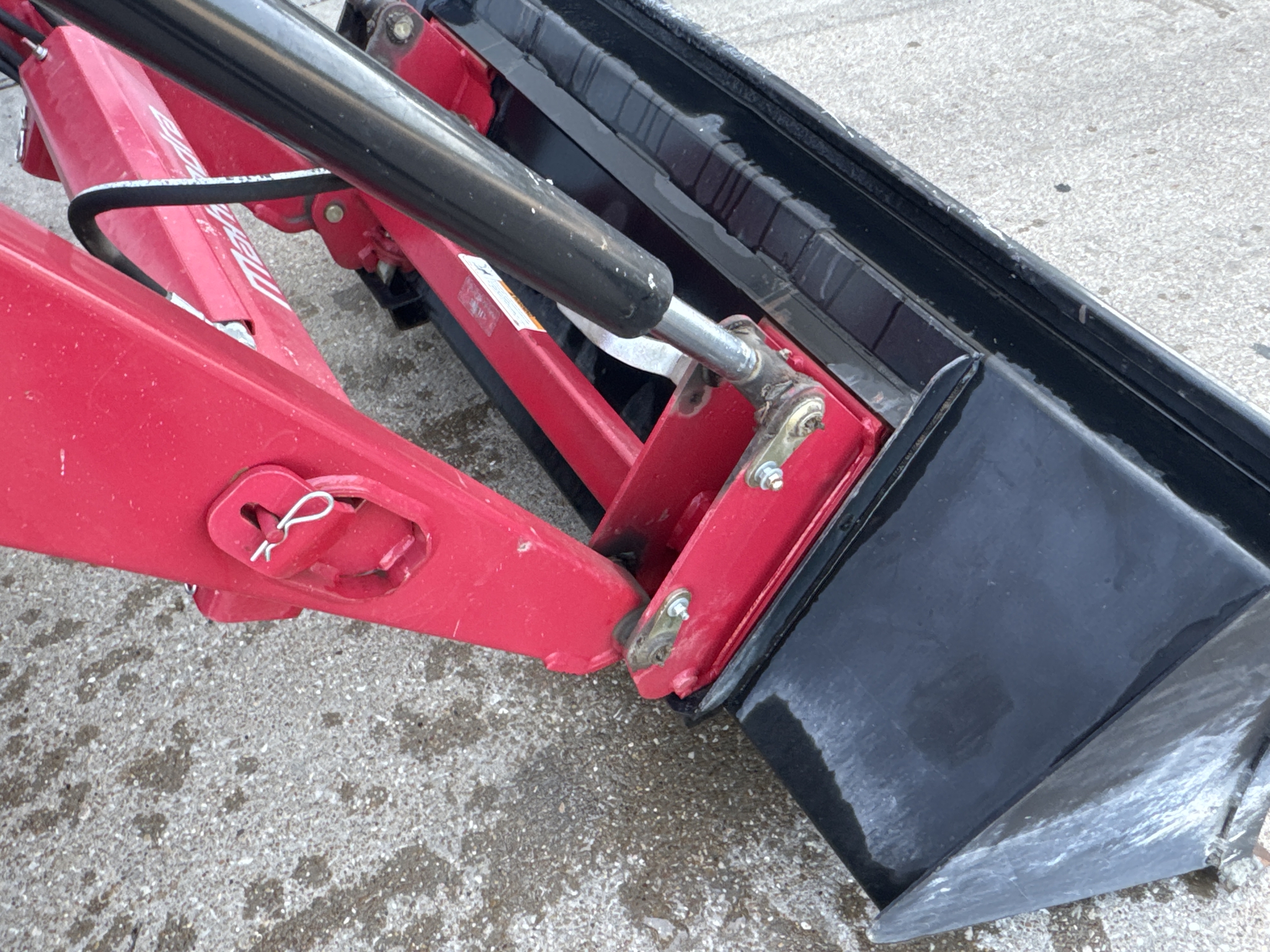 2021 Mahindra 5145 Image 25