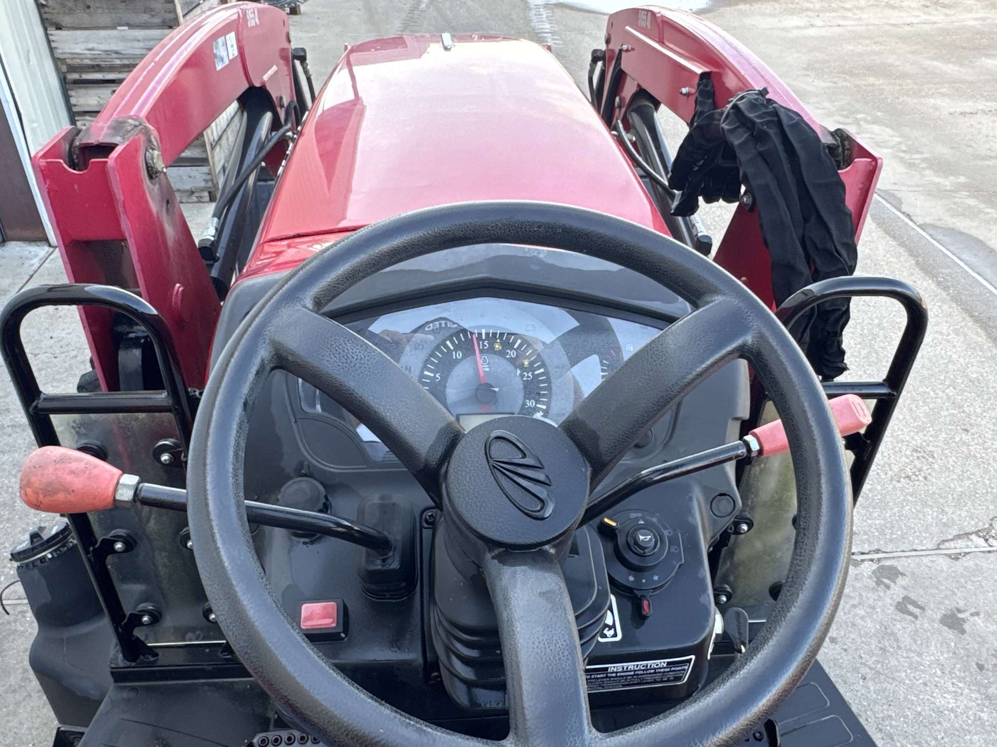 2021 Mahindra 5145 Image 5