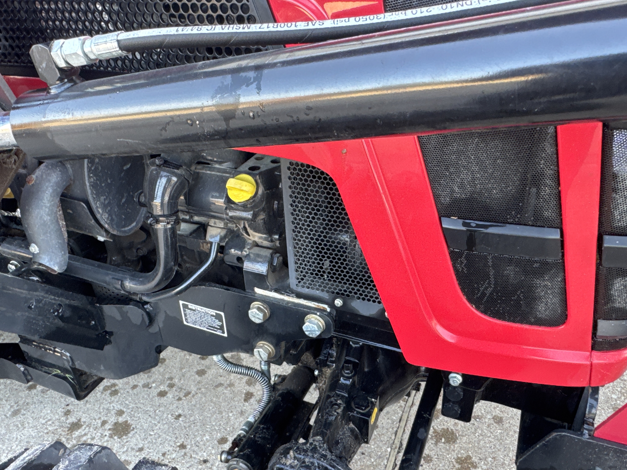 2021 Mahindra 5145 Image 22