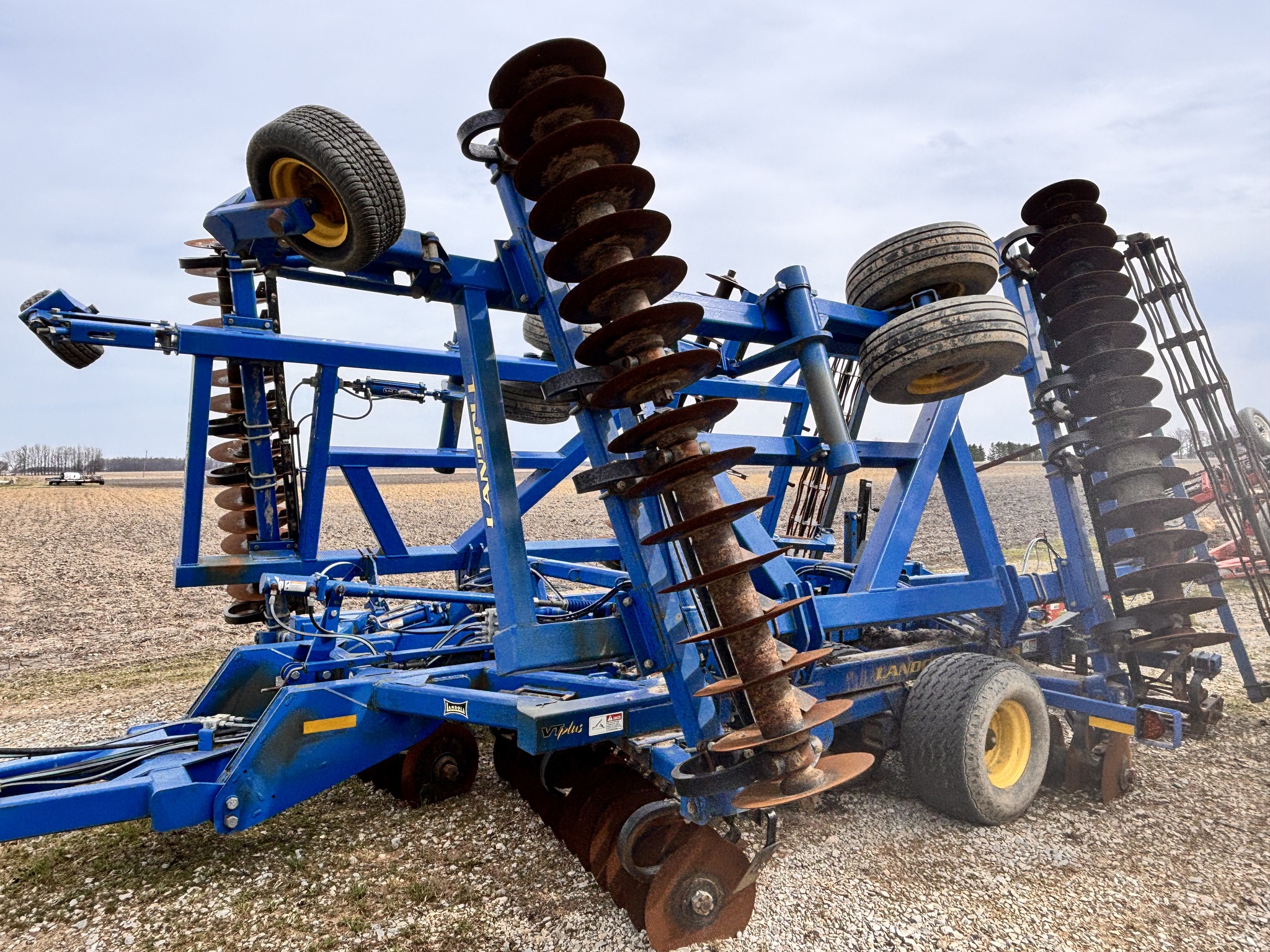 2016 Landoll 7431-33 Image 12
