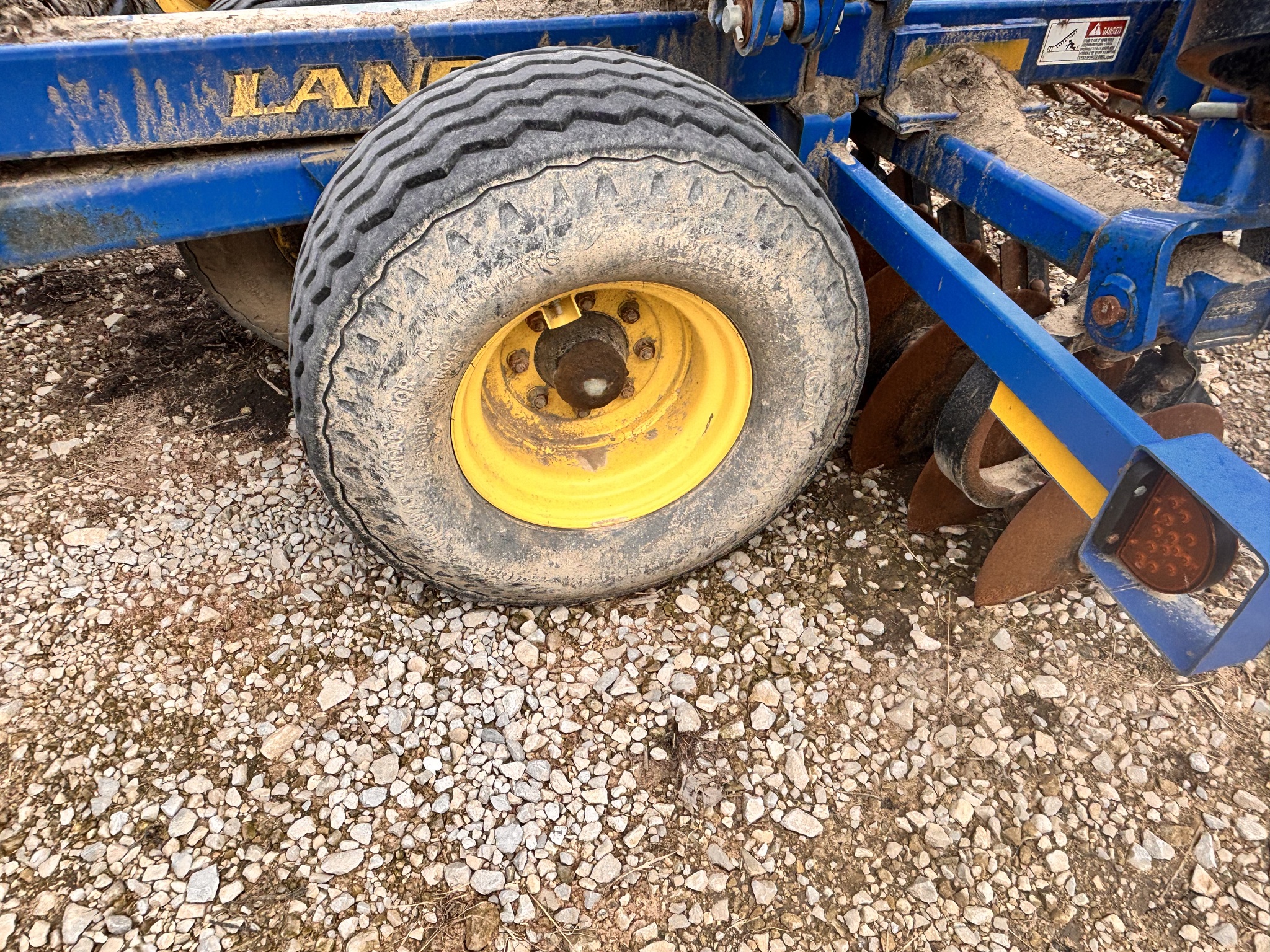 2016 Landoll 7431-33 Image 15