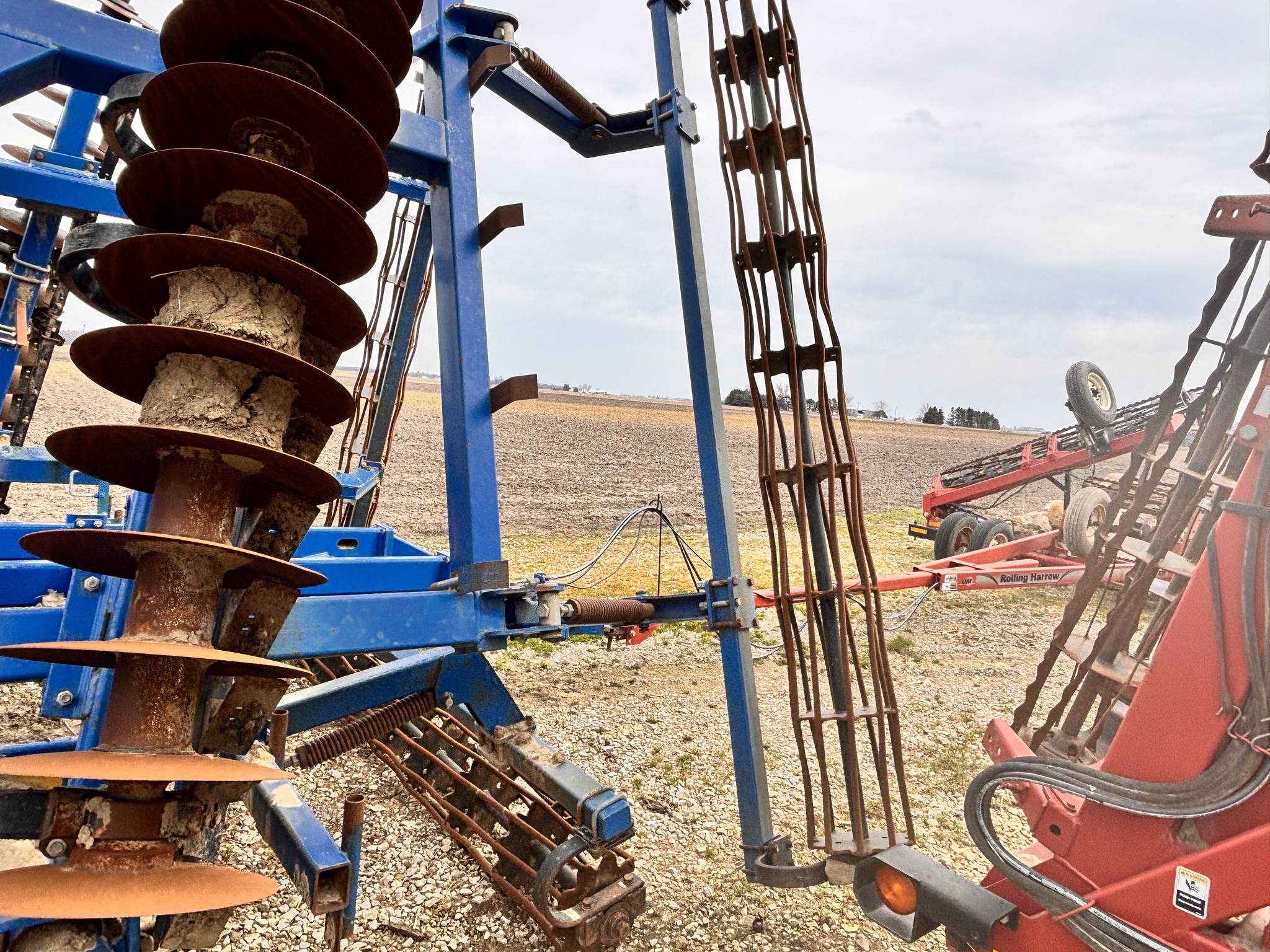 2016 Landoll 7431-33 Image 16