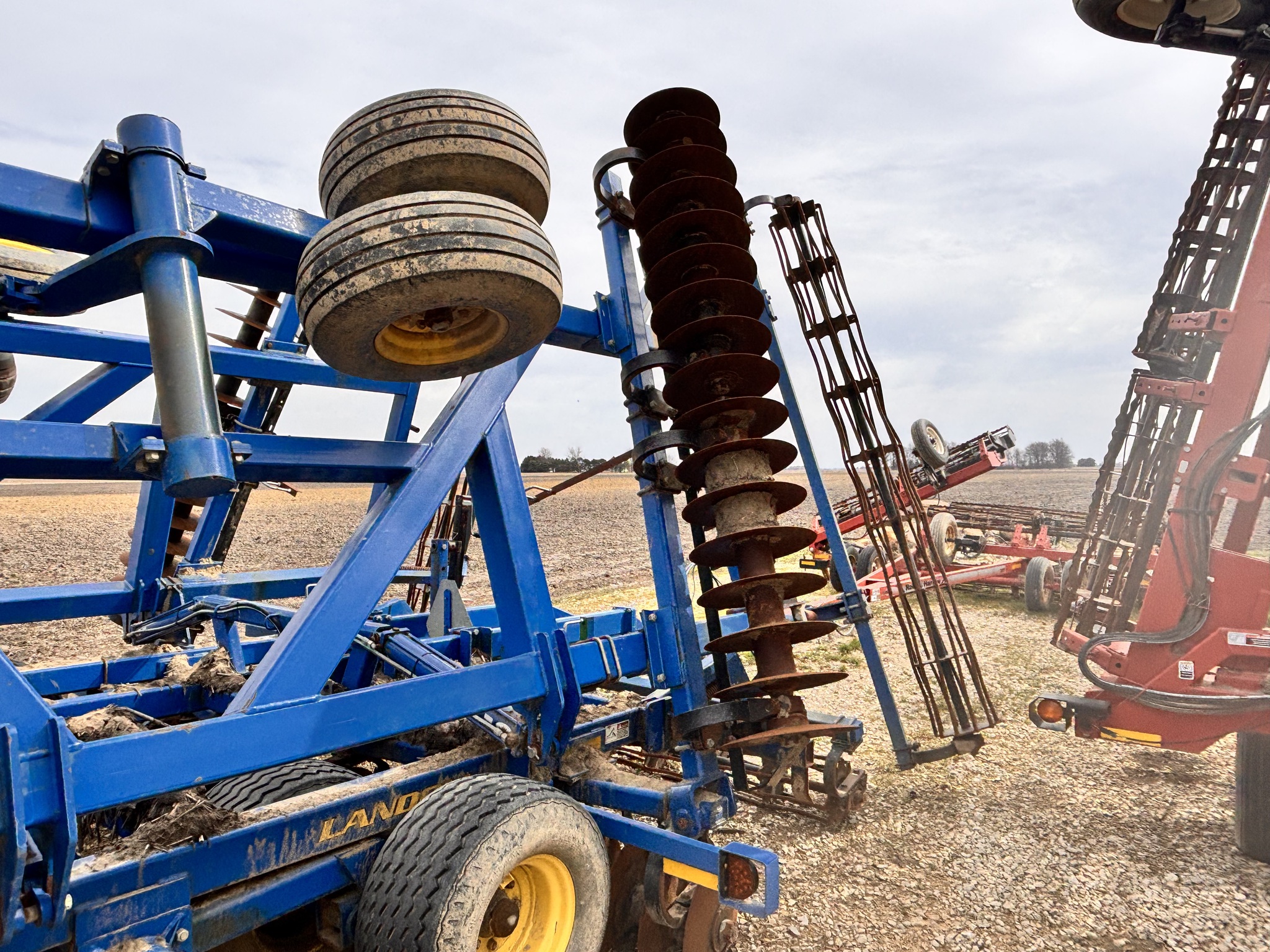 2016 Landoll 7431-33 Image 14