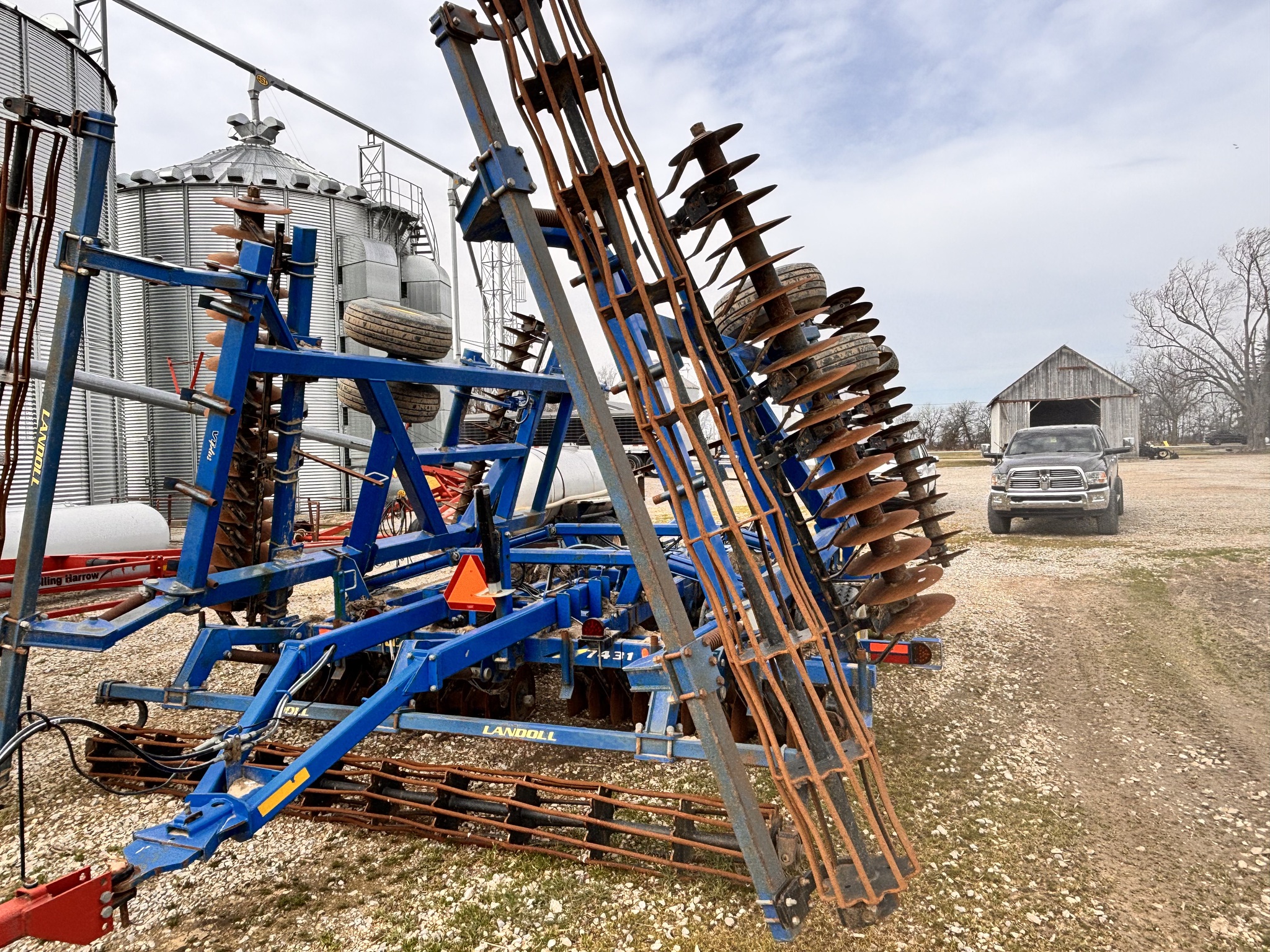 2016 Landoll 7431-33 Image 11