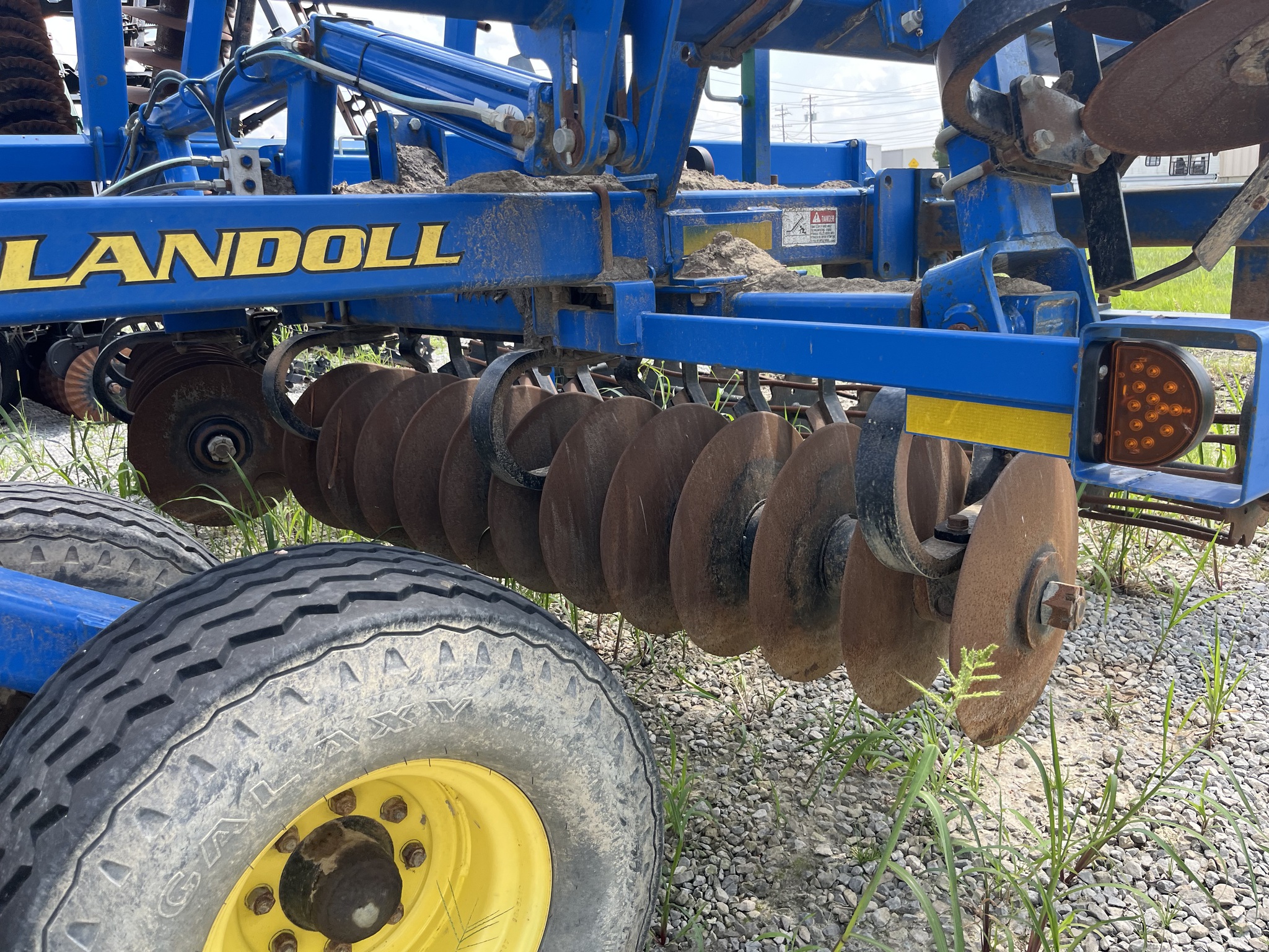 2016 Landoll 7431-33 Image 8