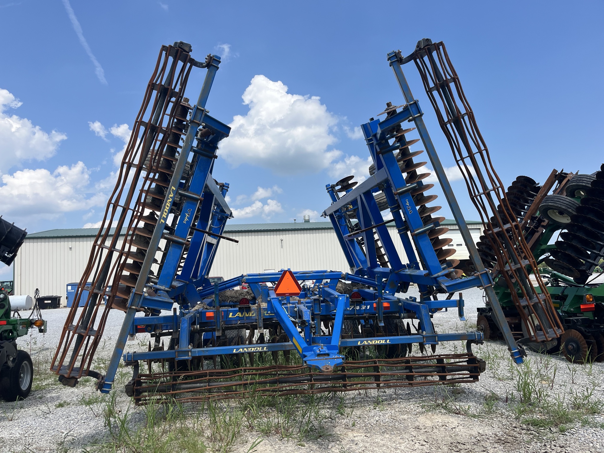 2016 Landoll 7431-33 Image 4