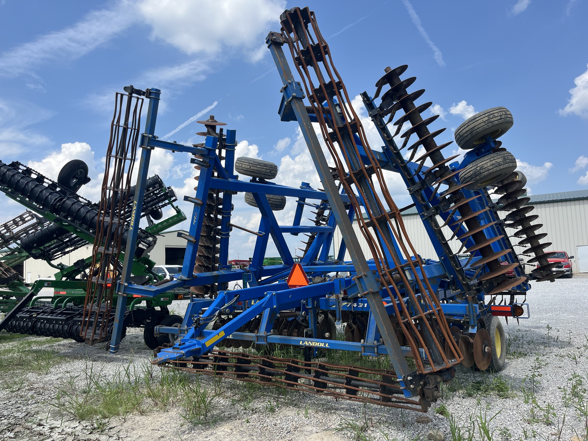 2016 Landoll 7431-33 Image 5