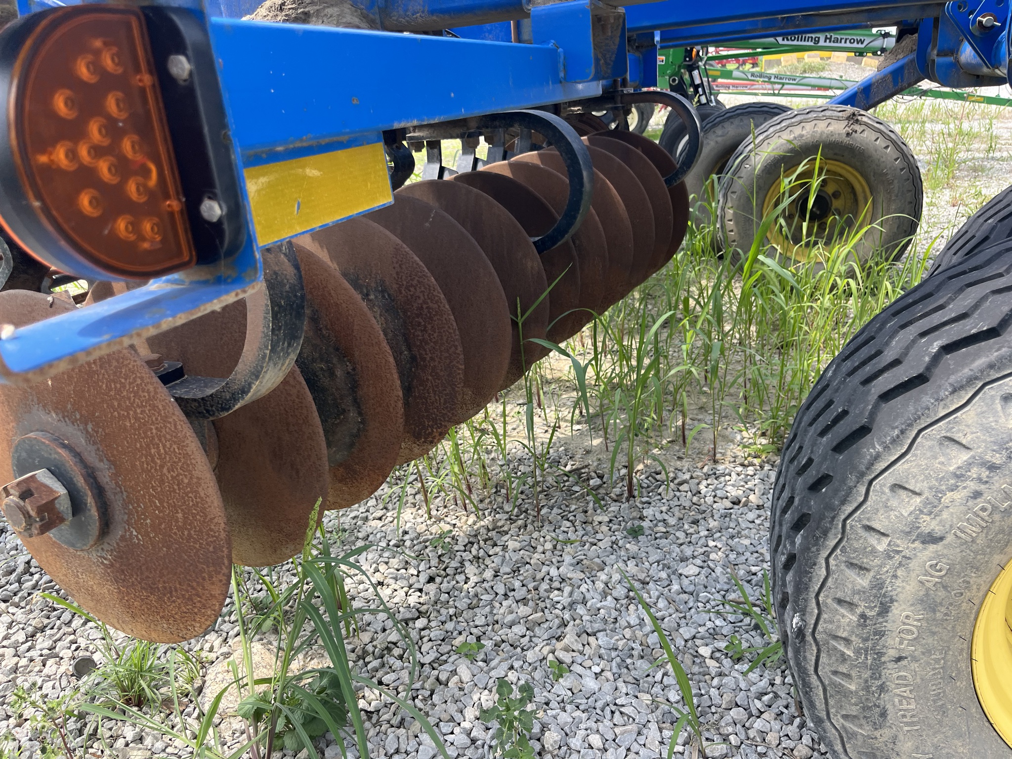 2016 Landoll 7431-33 Image 6