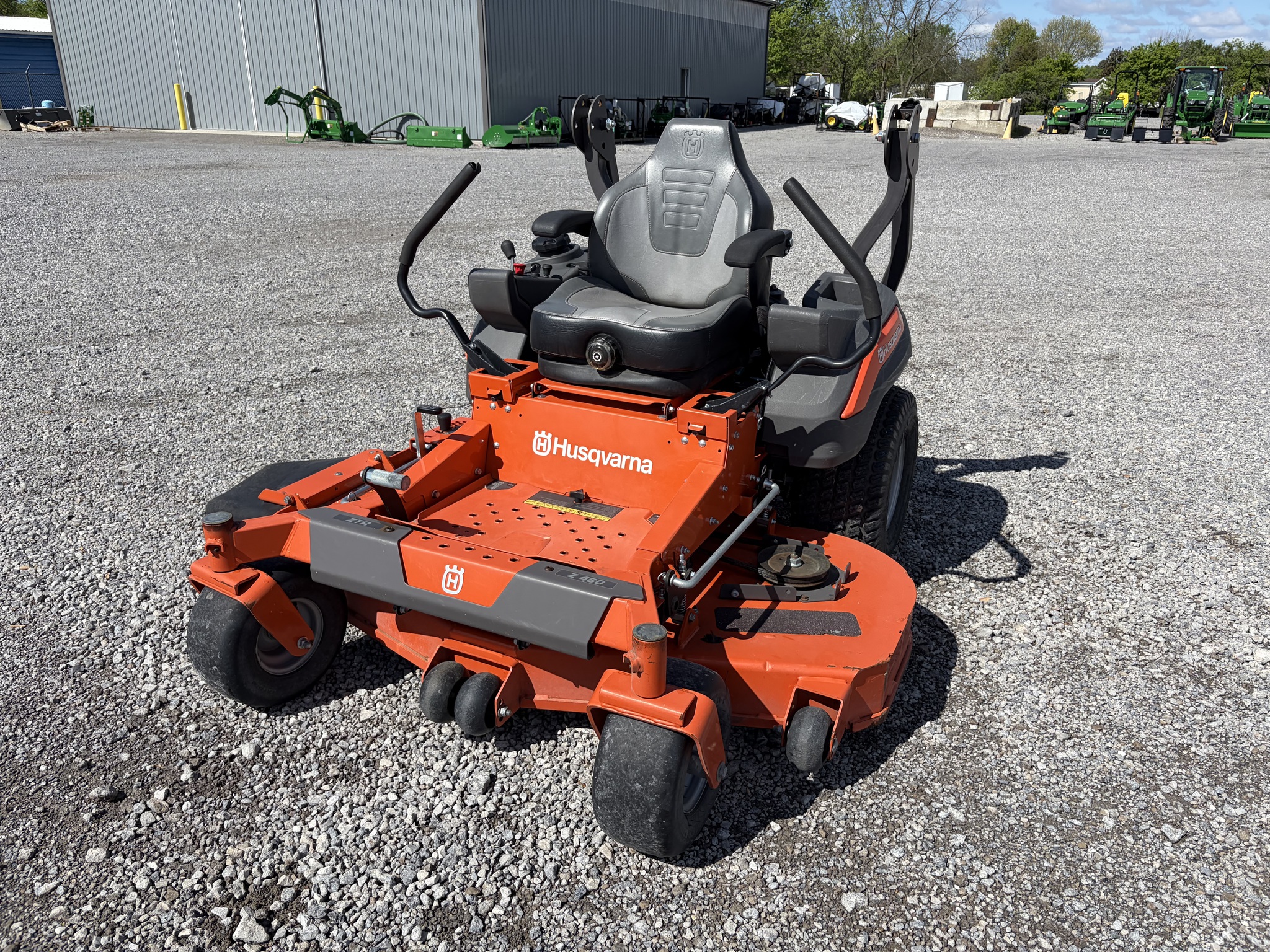 2023 Husqvarna Z460 Image 1