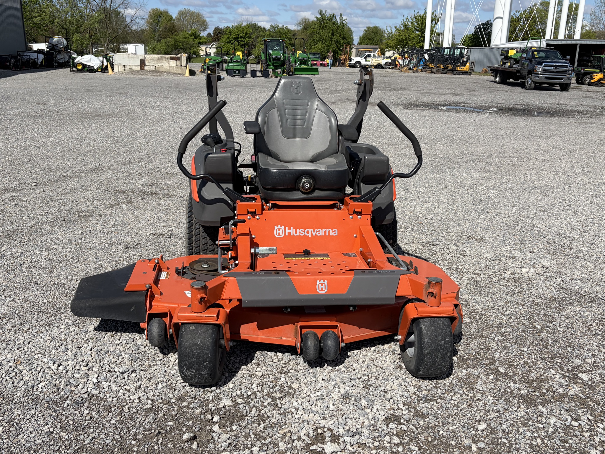2023 Husqvarna Z460 Image 8