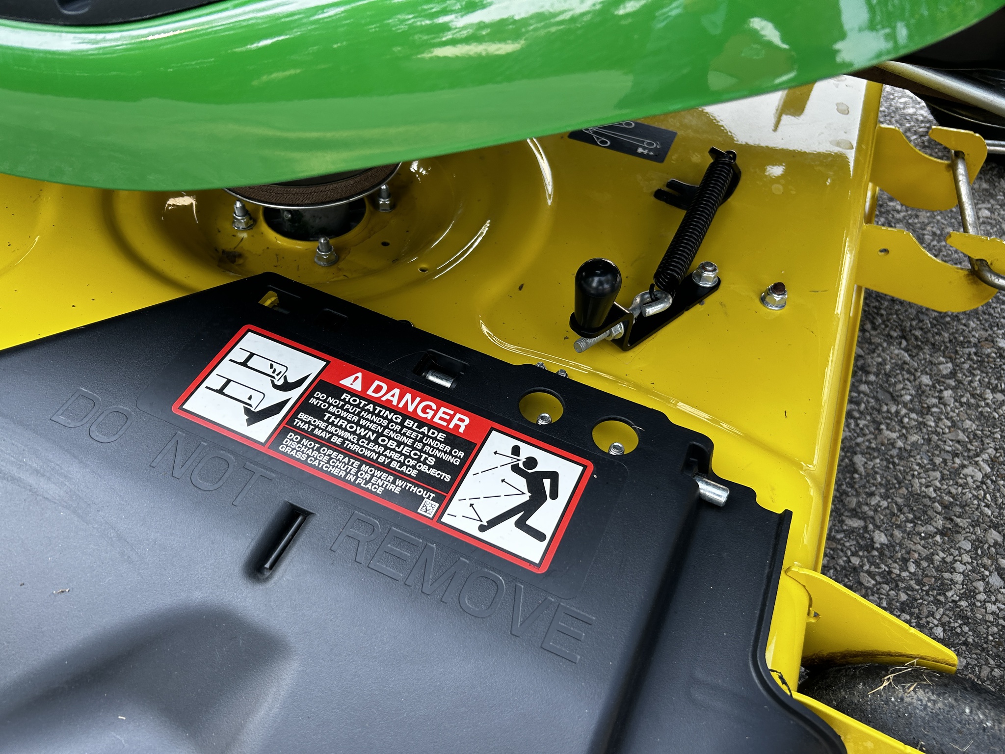 2019 John Deere X350 Image 13
