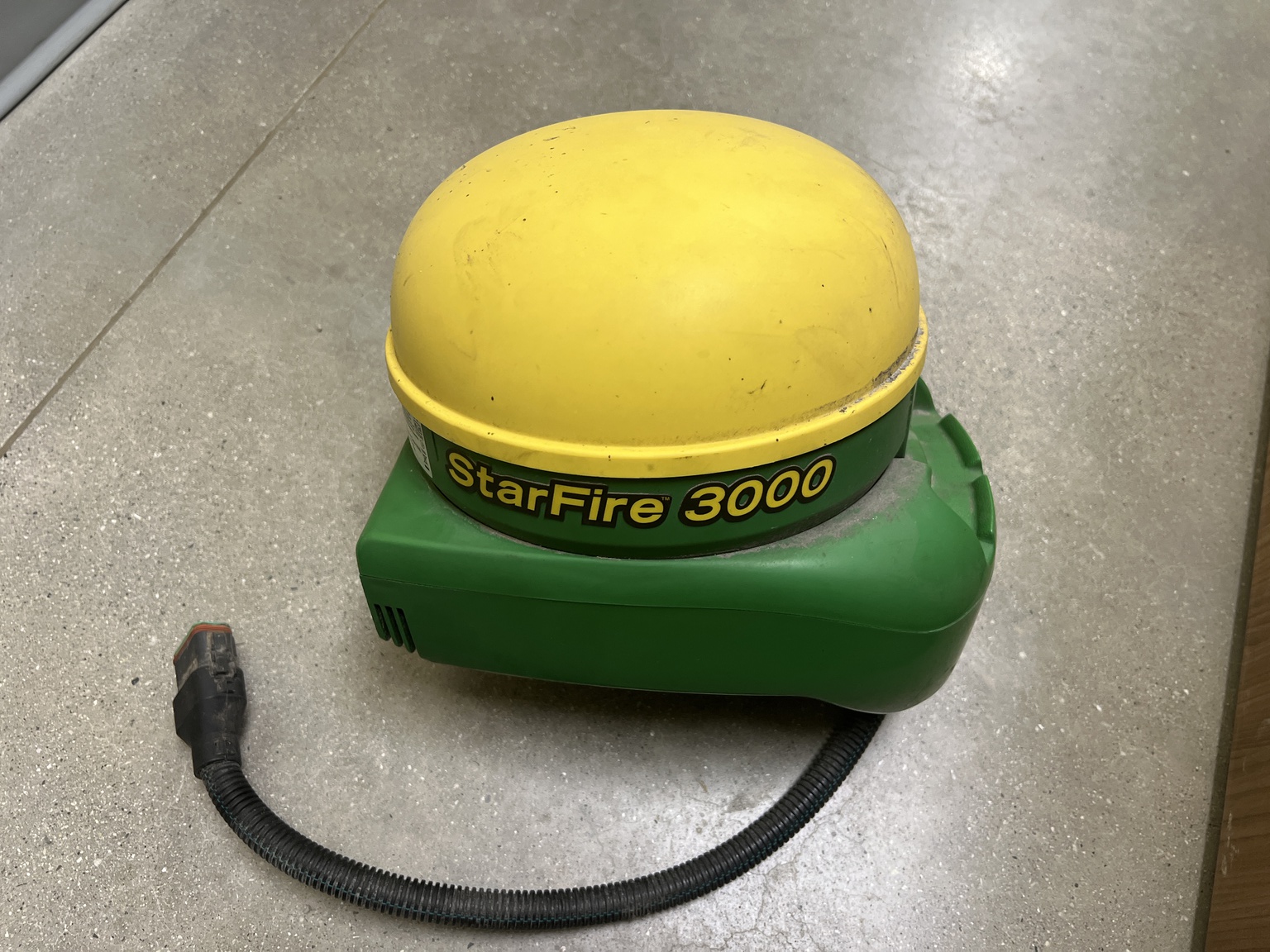 John Deere SF3000 Image 1