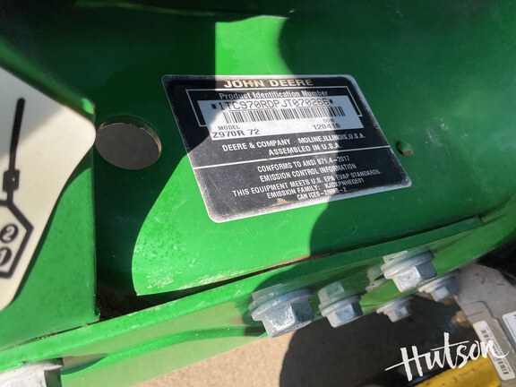 Photo of 2019 John Deere Z970R