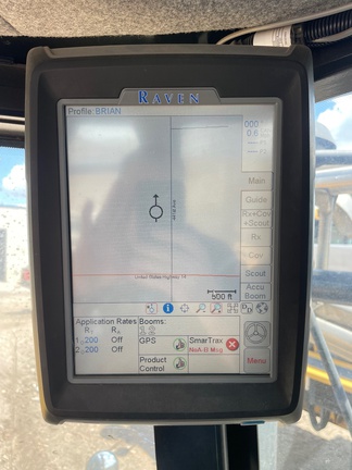 2014 Terragator TG8300 - Photo16