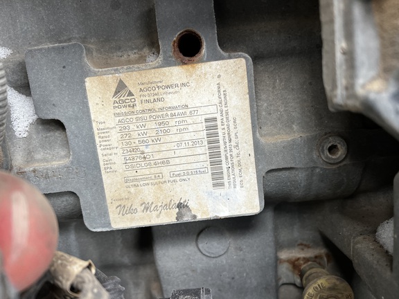 2014 Terragator TG8300 - Photo31