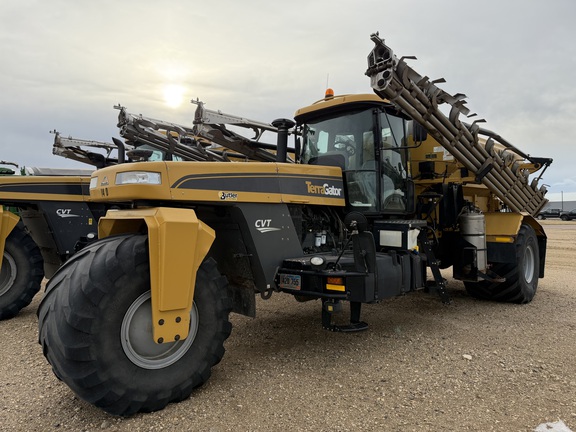 2014 Terragator TG8300 - Photo6