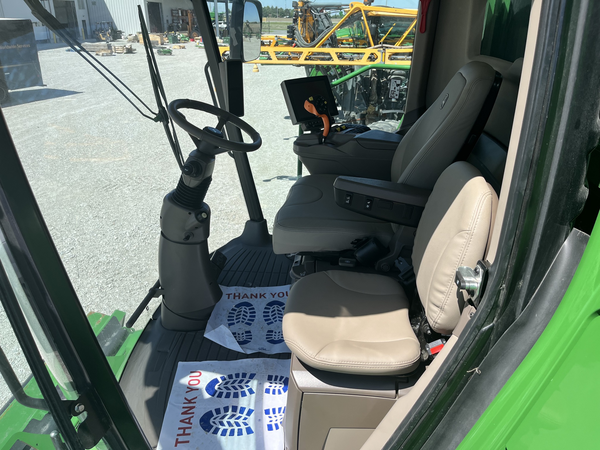 2023 John Deere S790 Image 8
