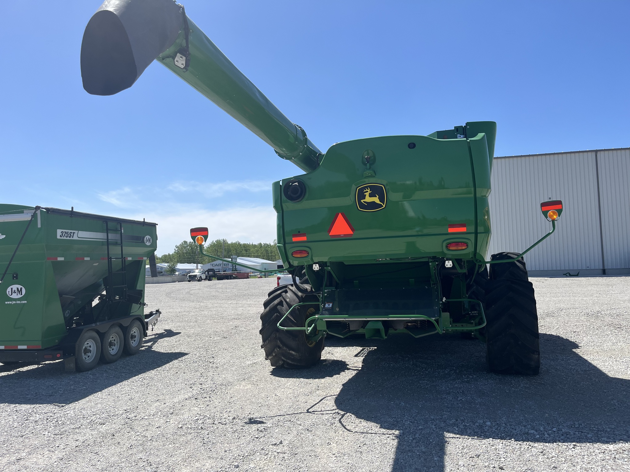 2023 John Deere S790 Image 7