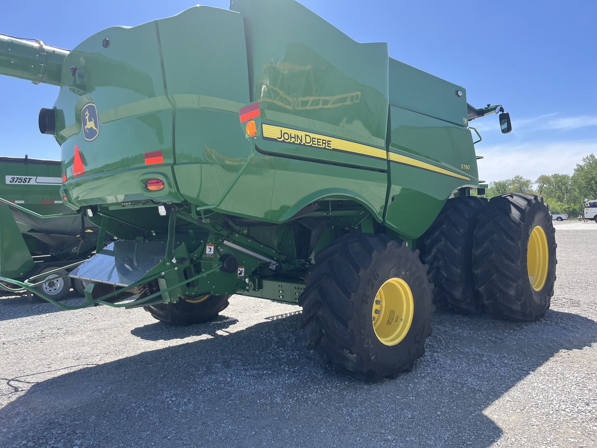 2023 John Deere S790 Image 23