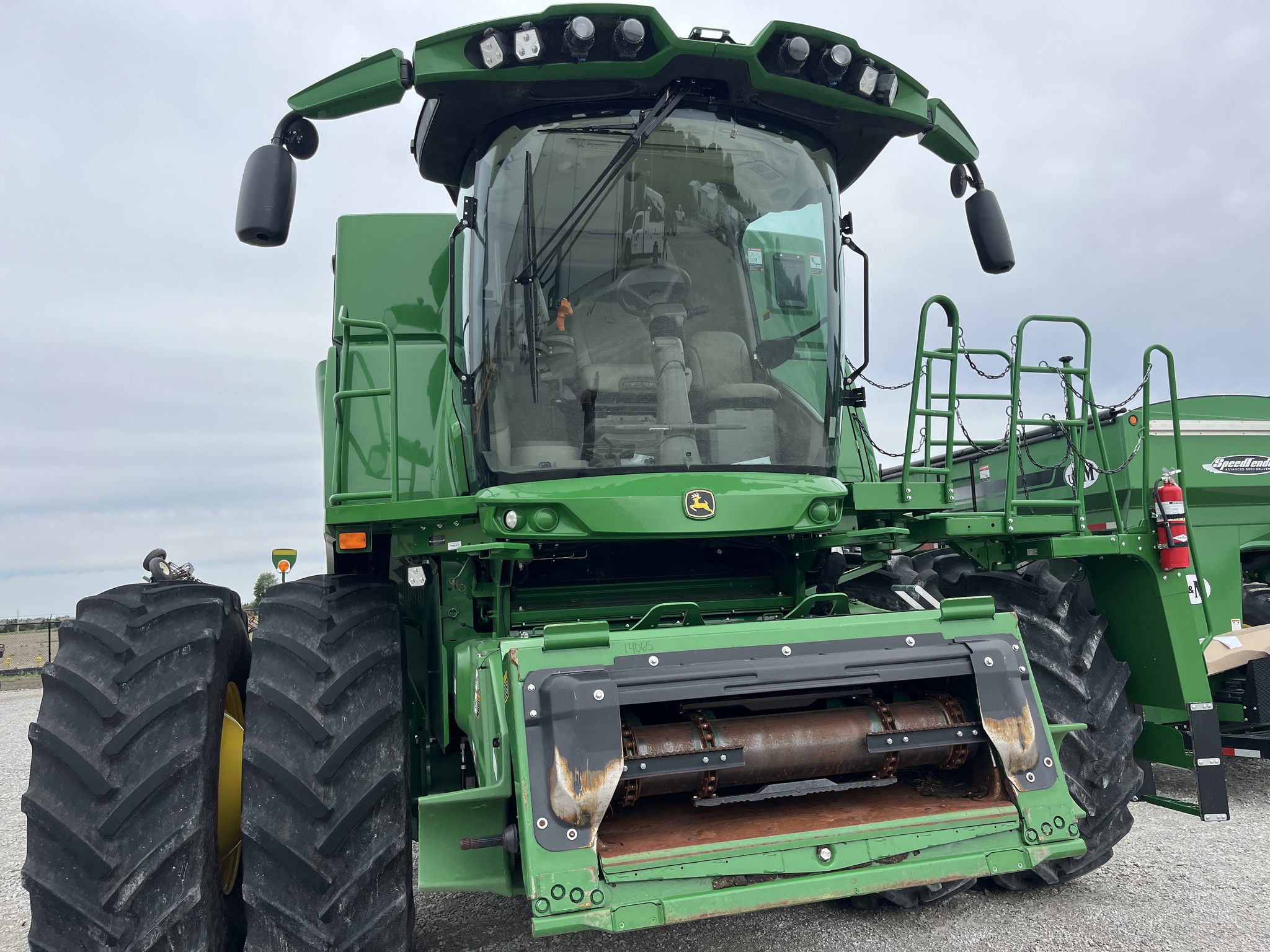 2023 John Deere S790 Image 11