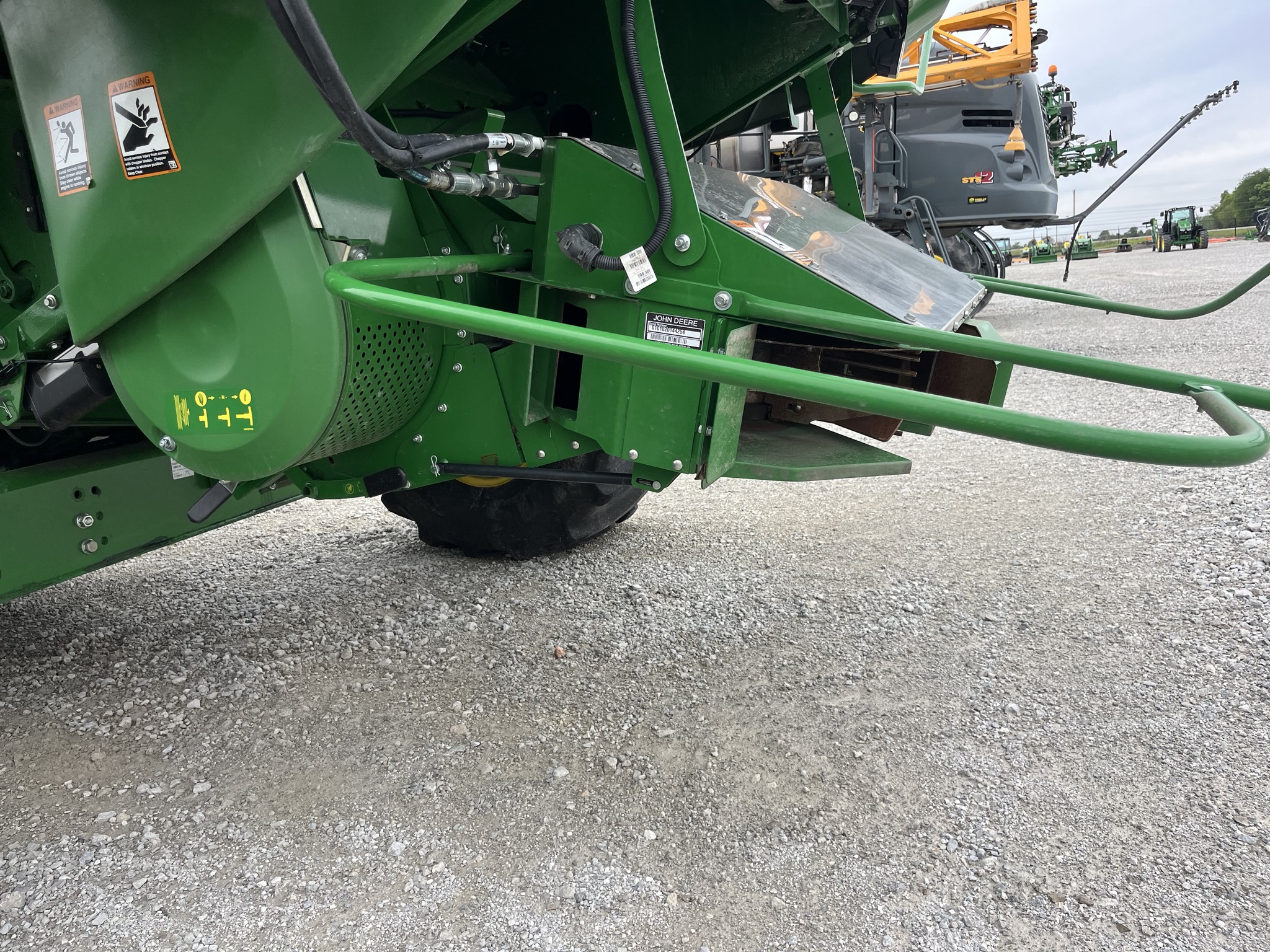2023 John Deere S790 Image 15