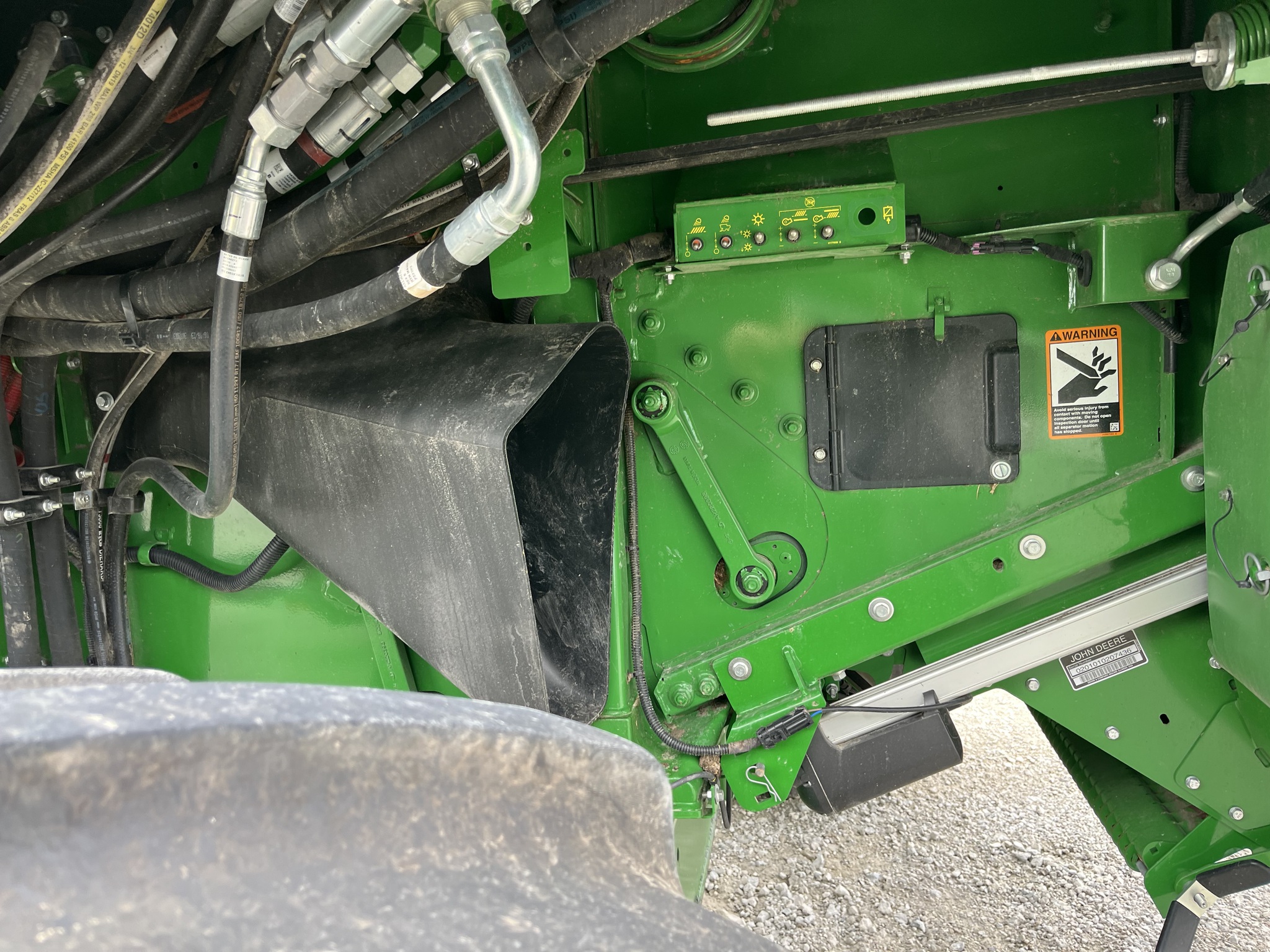 2023 John Deere S790 Image 14