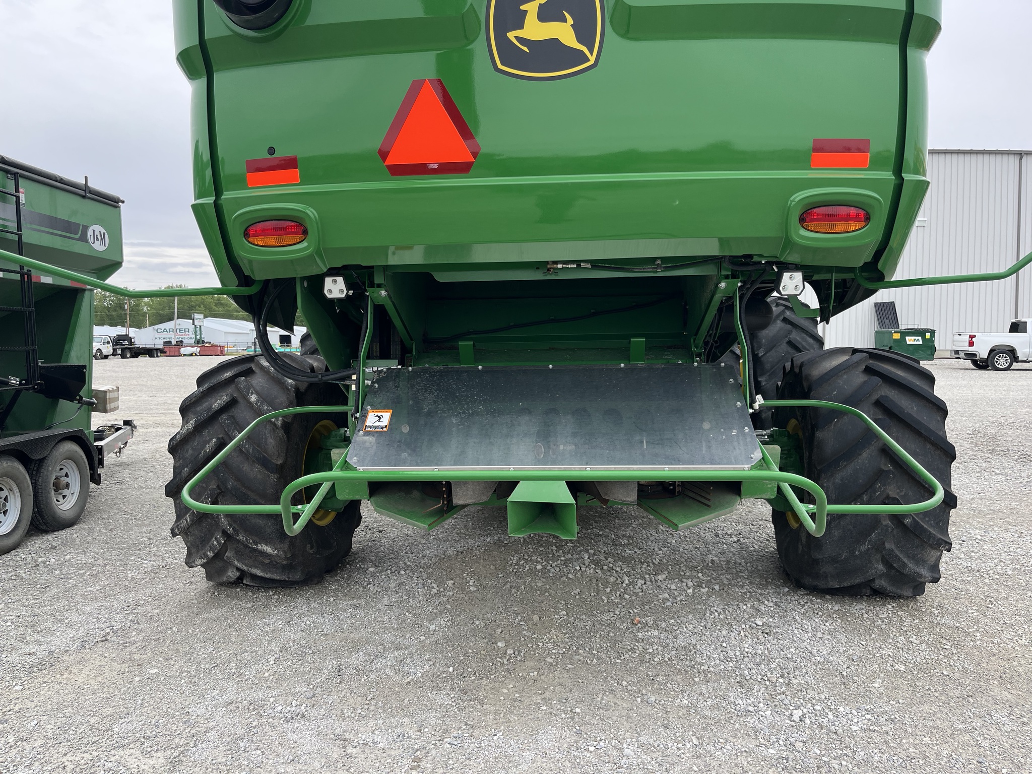 2023 John Deere S790 Image 17