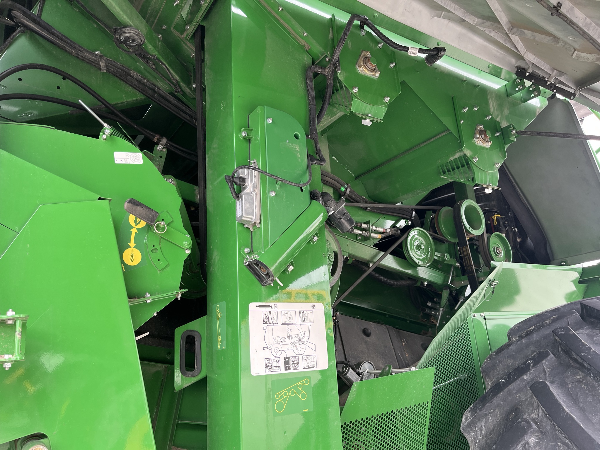 2023 John Deere S790 Image 19