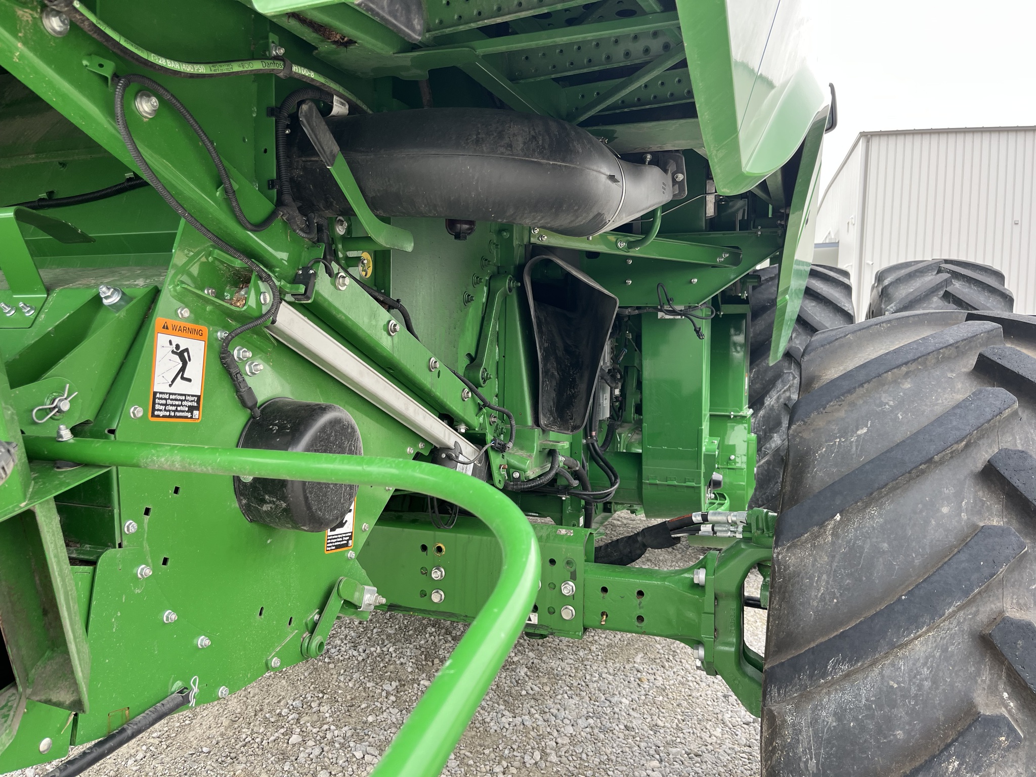 2023 John Deere S790 Image 18