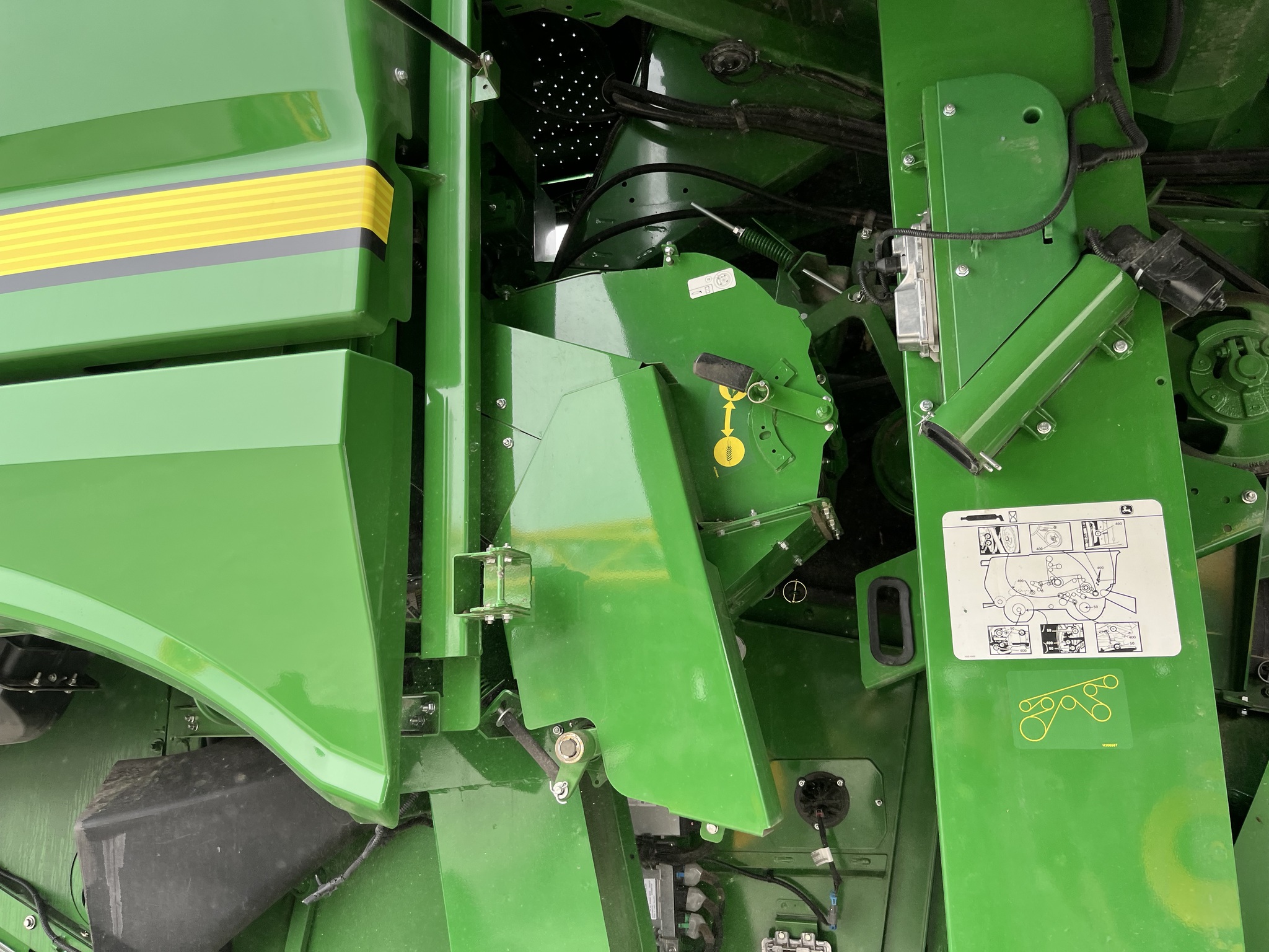 2023 John Deere S790 Image 21