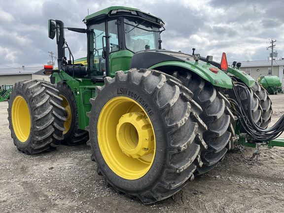 2024 John Deere 9R 540