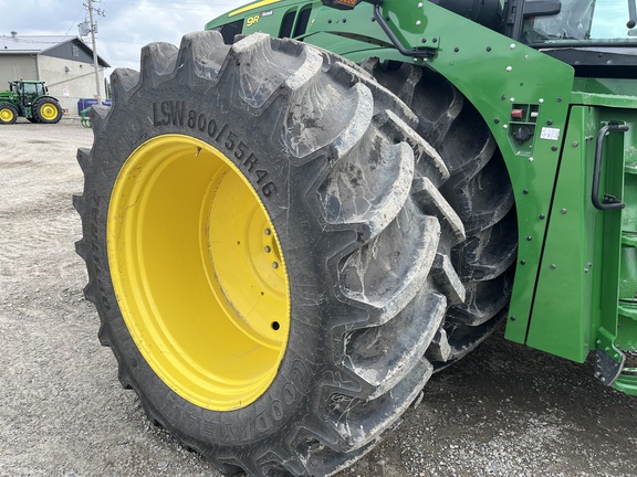 2024 John Deere 9R 540