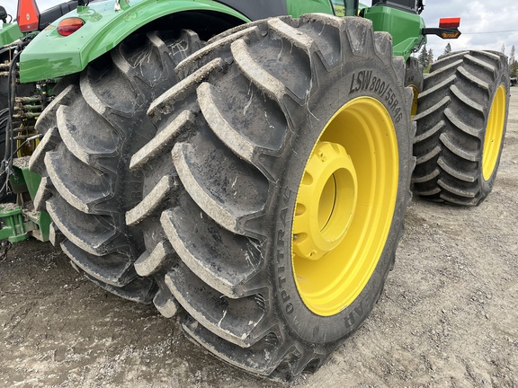 2024 John Deere 9R 540