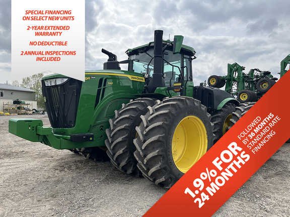 Photo of 2024 John Deere 9R 540