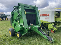 Baler-Round For Sale 2018 John Deere 450E 