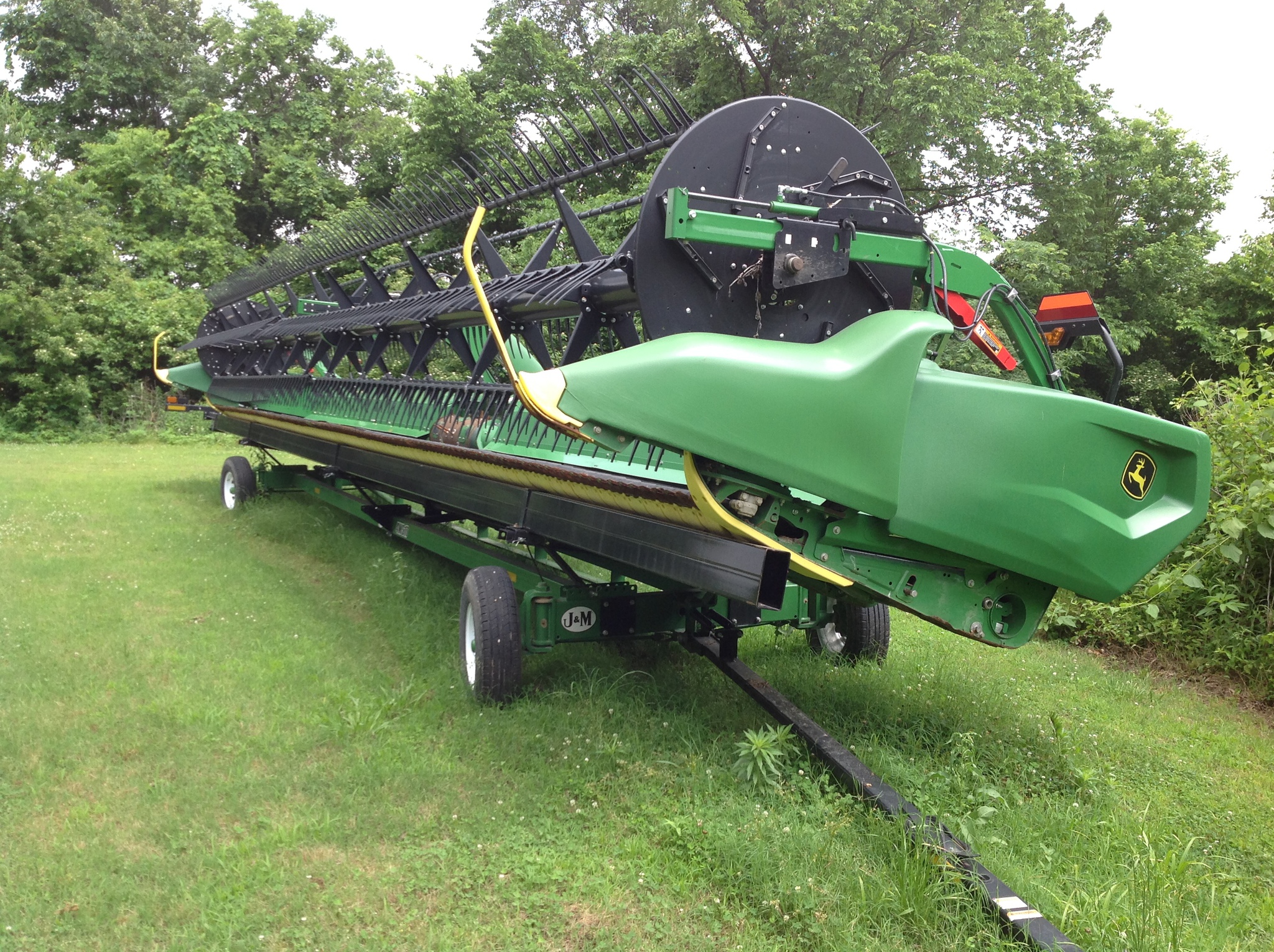 2023 John Deere RD45F