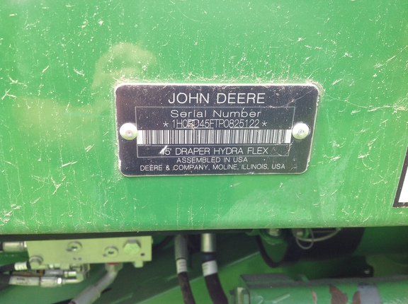 Photo of 2023 John Deere RD45F