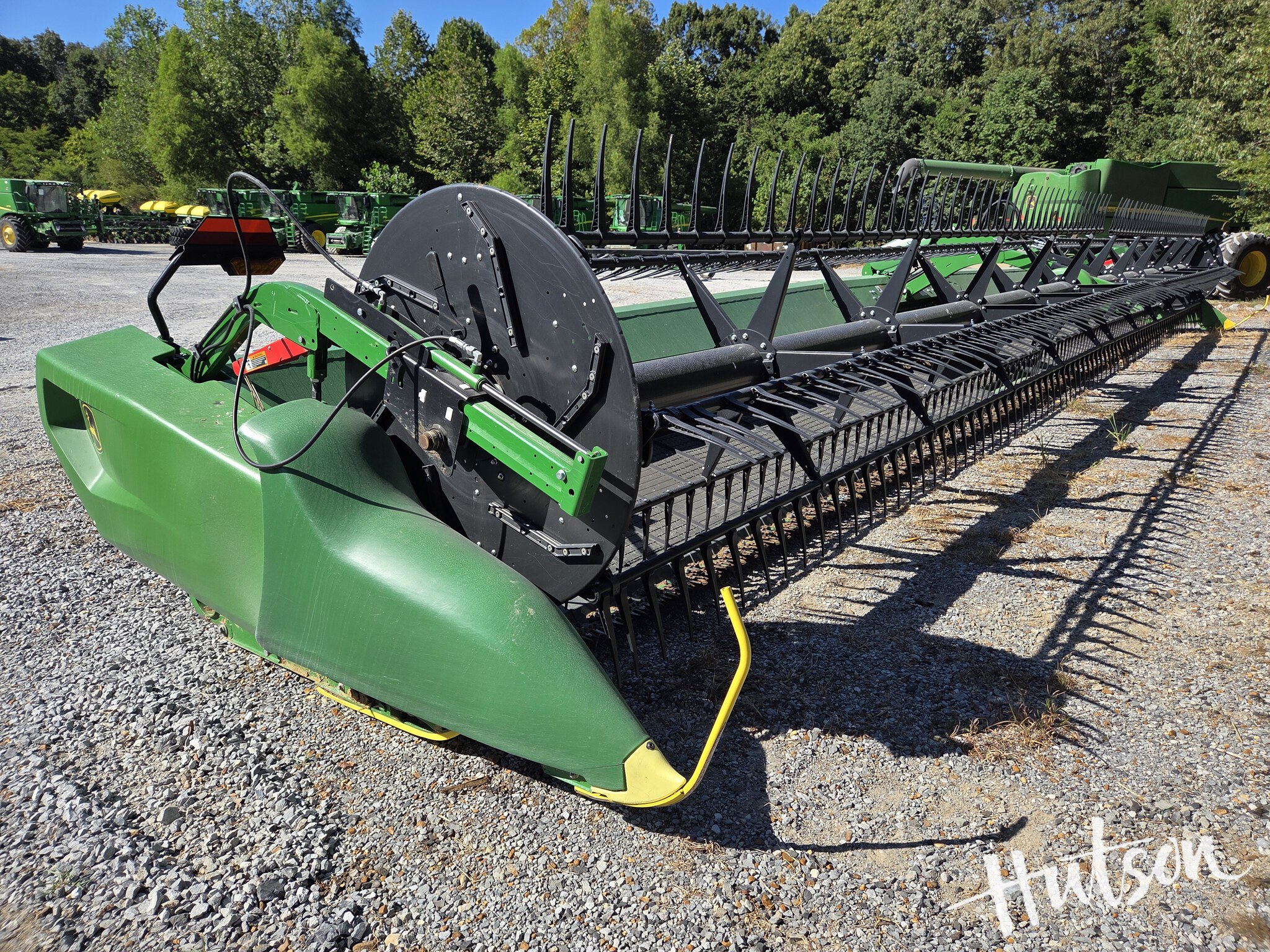 2023 John Deere RD45F